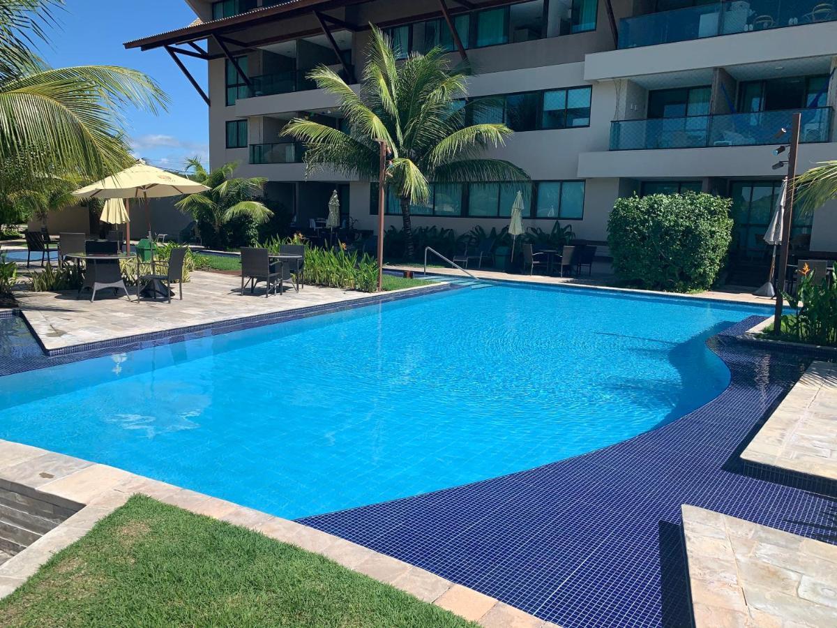 Fantástico Flat 02 qts Nui Supreme Apartamento Pôrto das Galinhas Exterior foto