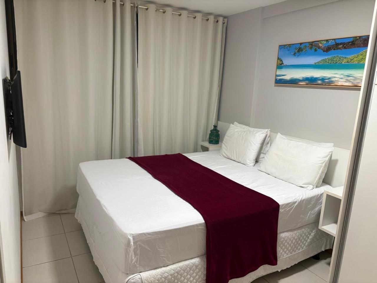 Fantástico Flat 02 qts Nui Supreme Apartamento Pôrto das Galinhas Exterior foto