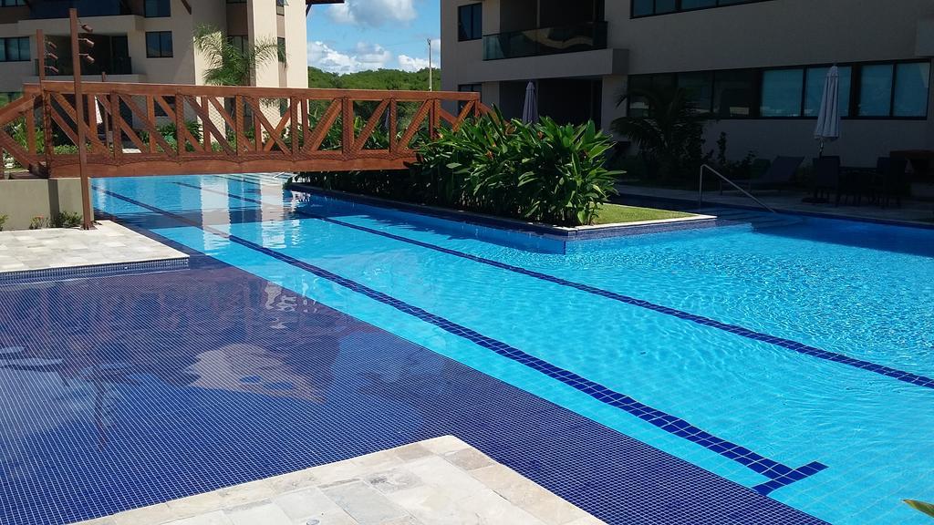 Fantástico Flat 02 qts Nui Supreme Apartamento Pôrto das Galinhas Exterior foto