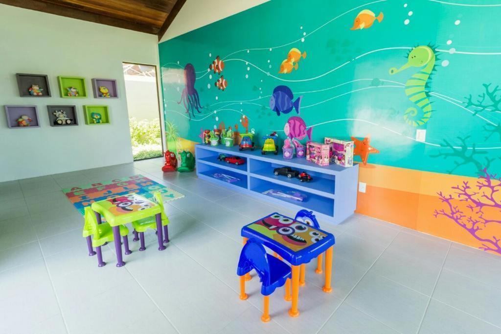 Fantástico Flat 02 qts Nui Supreme Apartamento Pôrto das Galinhas Exterior foto