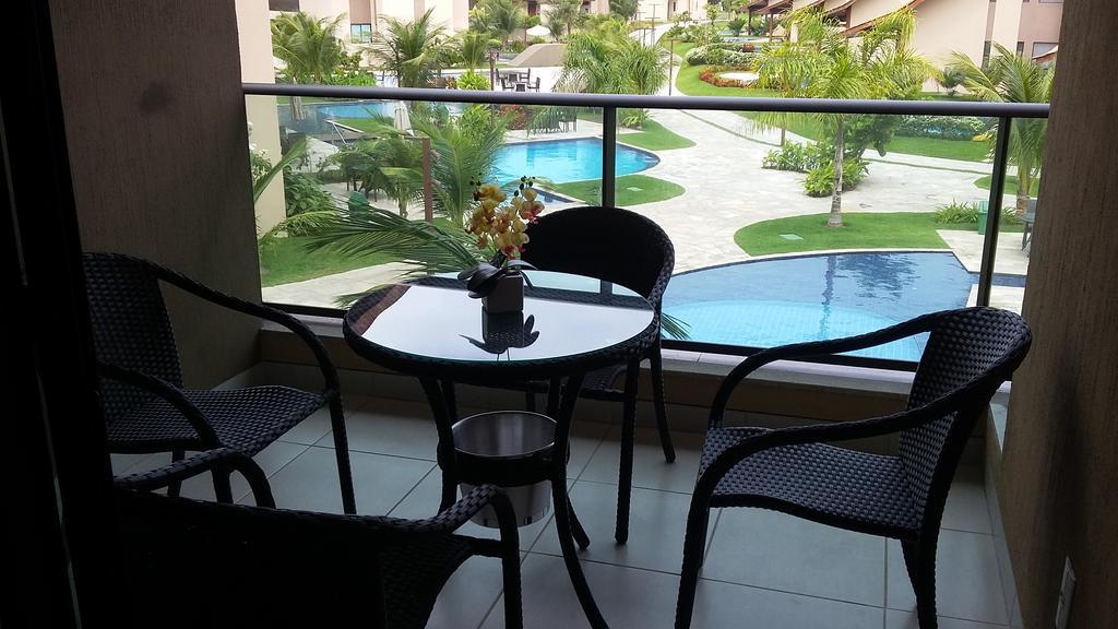 Fantástico Flat 02 qts Nui Supreme Apartamento Pôrto das Galinhas Exterior foto