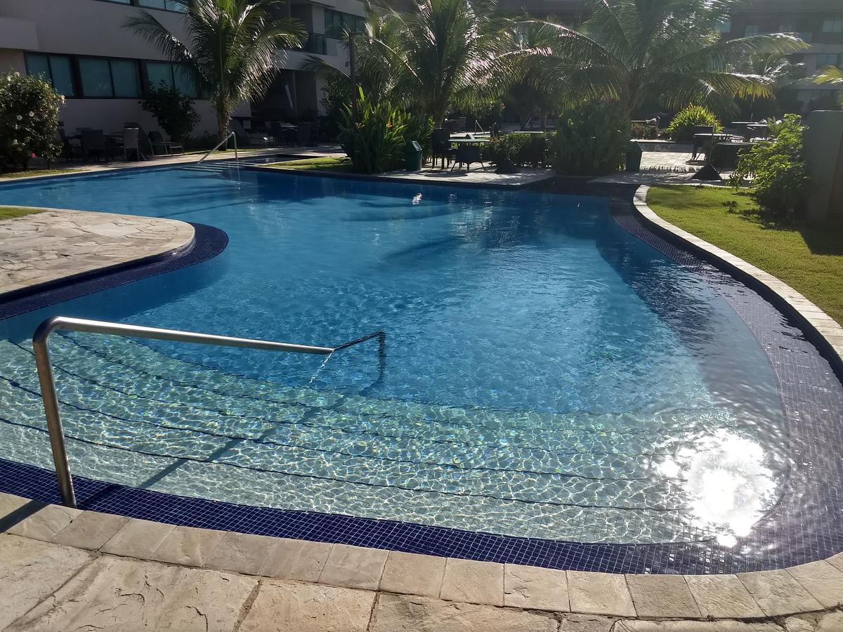 Fantástico Flat 02 qts Nui Supreme Apartamento Pôrto das Galinhas Exterior foto