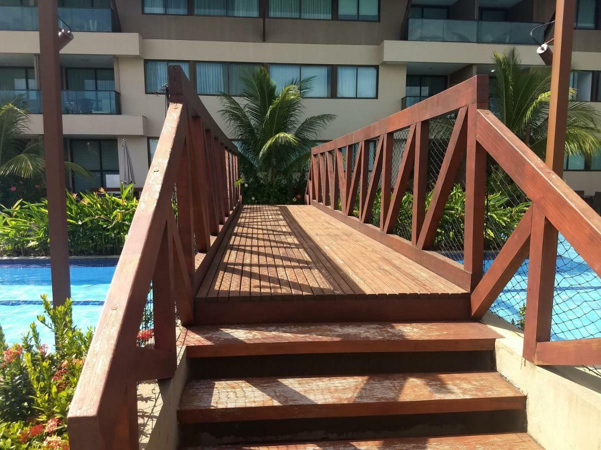Fantástico Flat 02 qts Nui Supreme Apartamento Pôrto das Galinhas Exterior foto